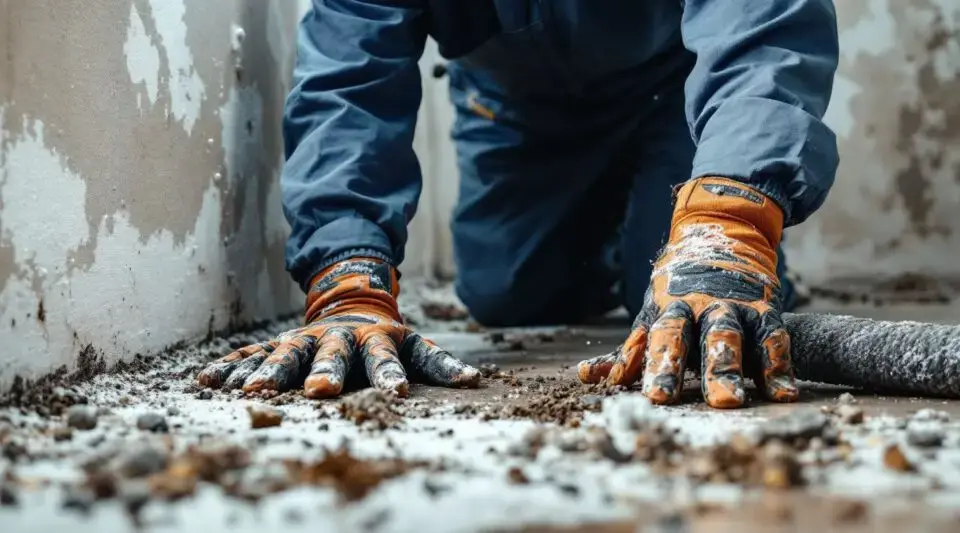 Bathroom Mold Remediation Jacksonville