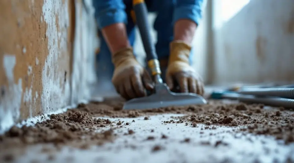 Crawl Space Mold Remediation Jacksonville