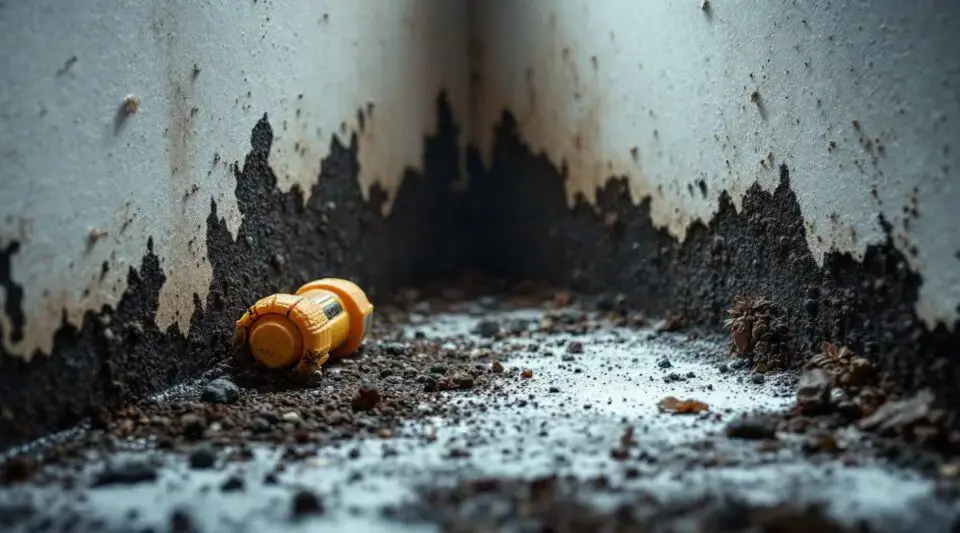 Emergency Mold Remediation Jacksonville